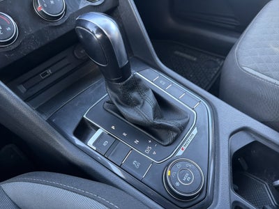 2018 Volkswagen Tiguan 2.0T S 4Motion