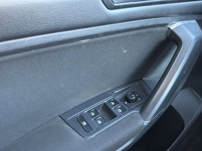 2018 Volkswagen Tiguan 2.0T S 4Motion