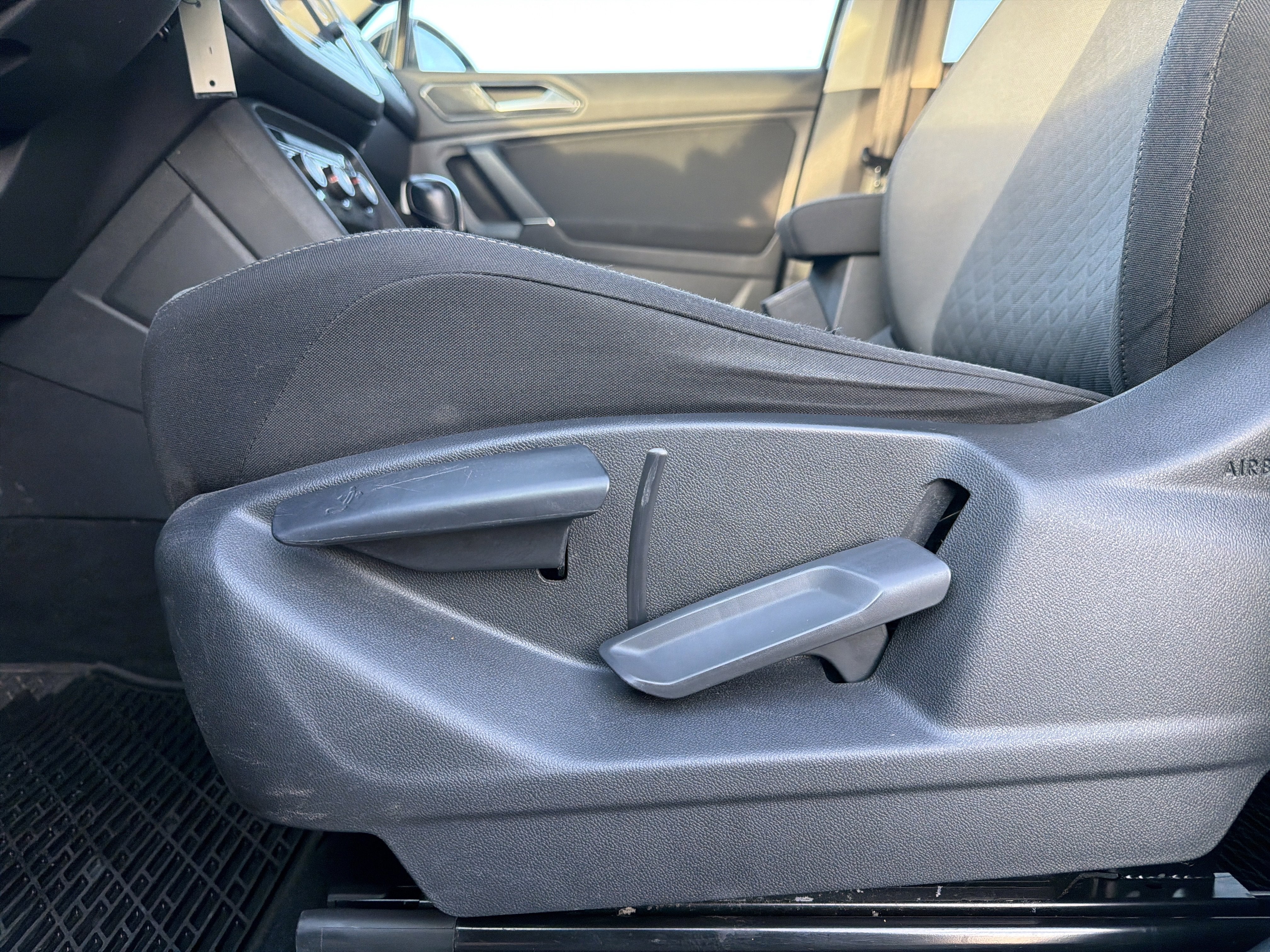 2018 Volkswagen Tiguan 2.0T S 4Motion