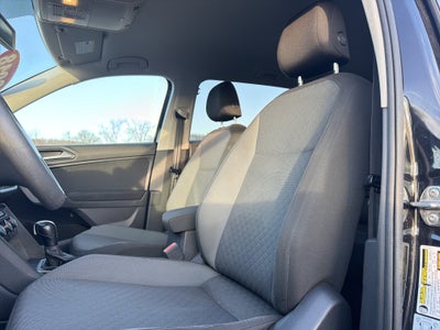 2018 Volkswagen Tiguan 2.0T S 4Motion