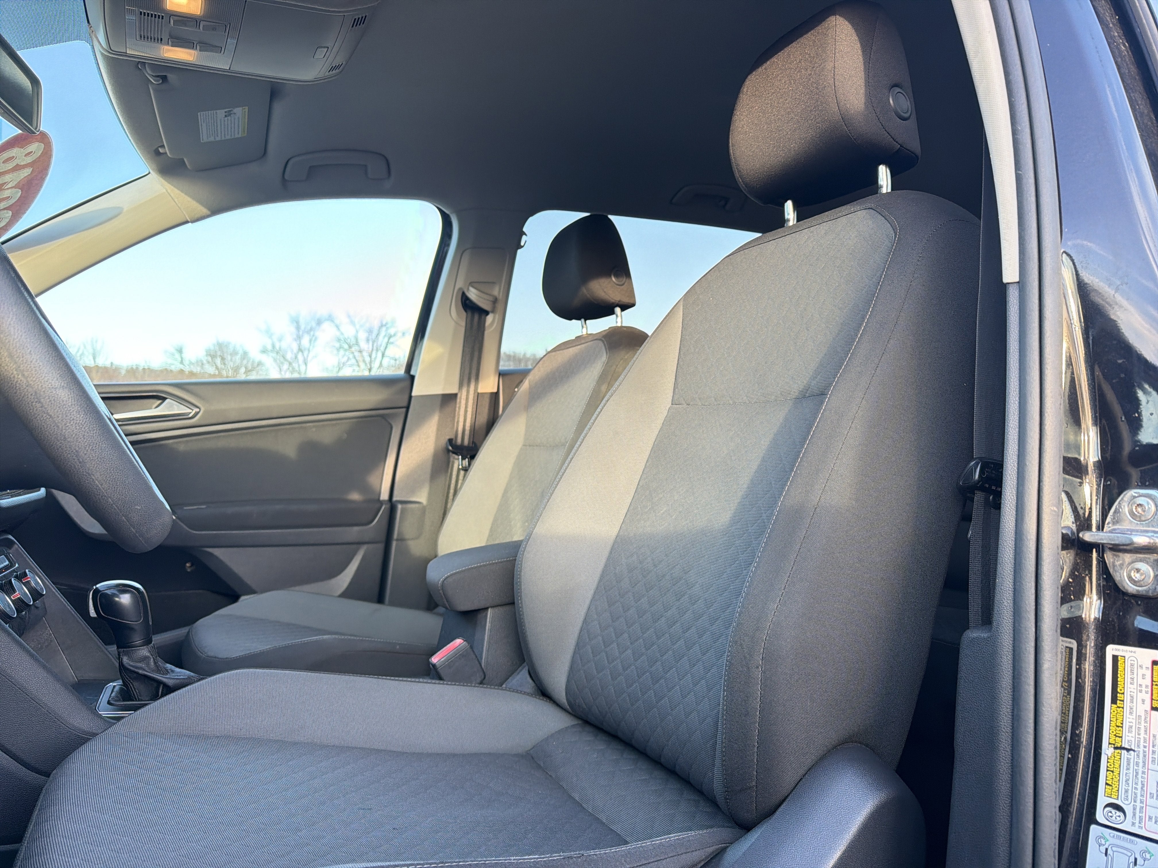 2018 Volkswagen Tiguan 2.0T S 4Motion