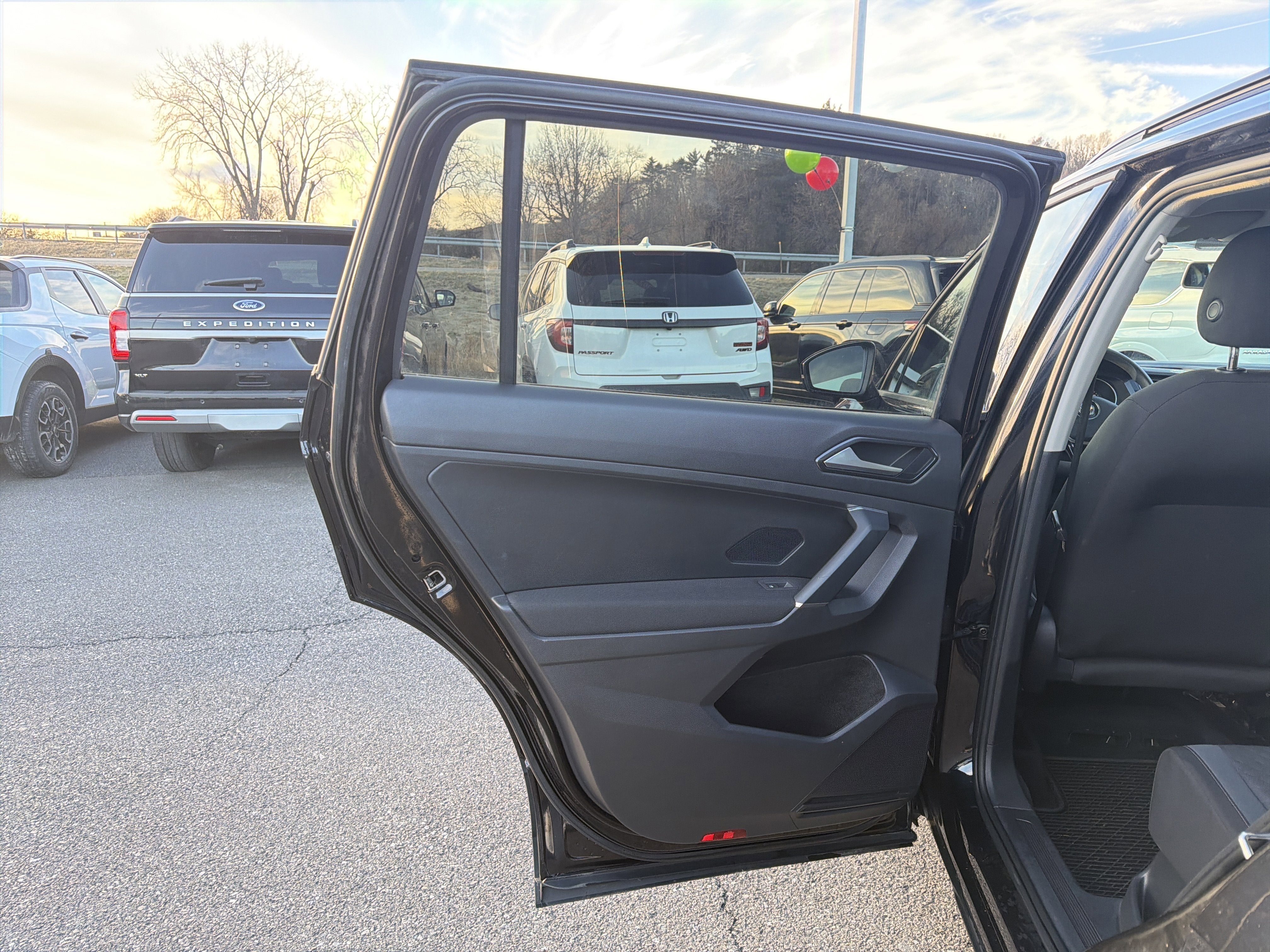 2018 Volkswagen Tiguan 2.0T S 4Motion