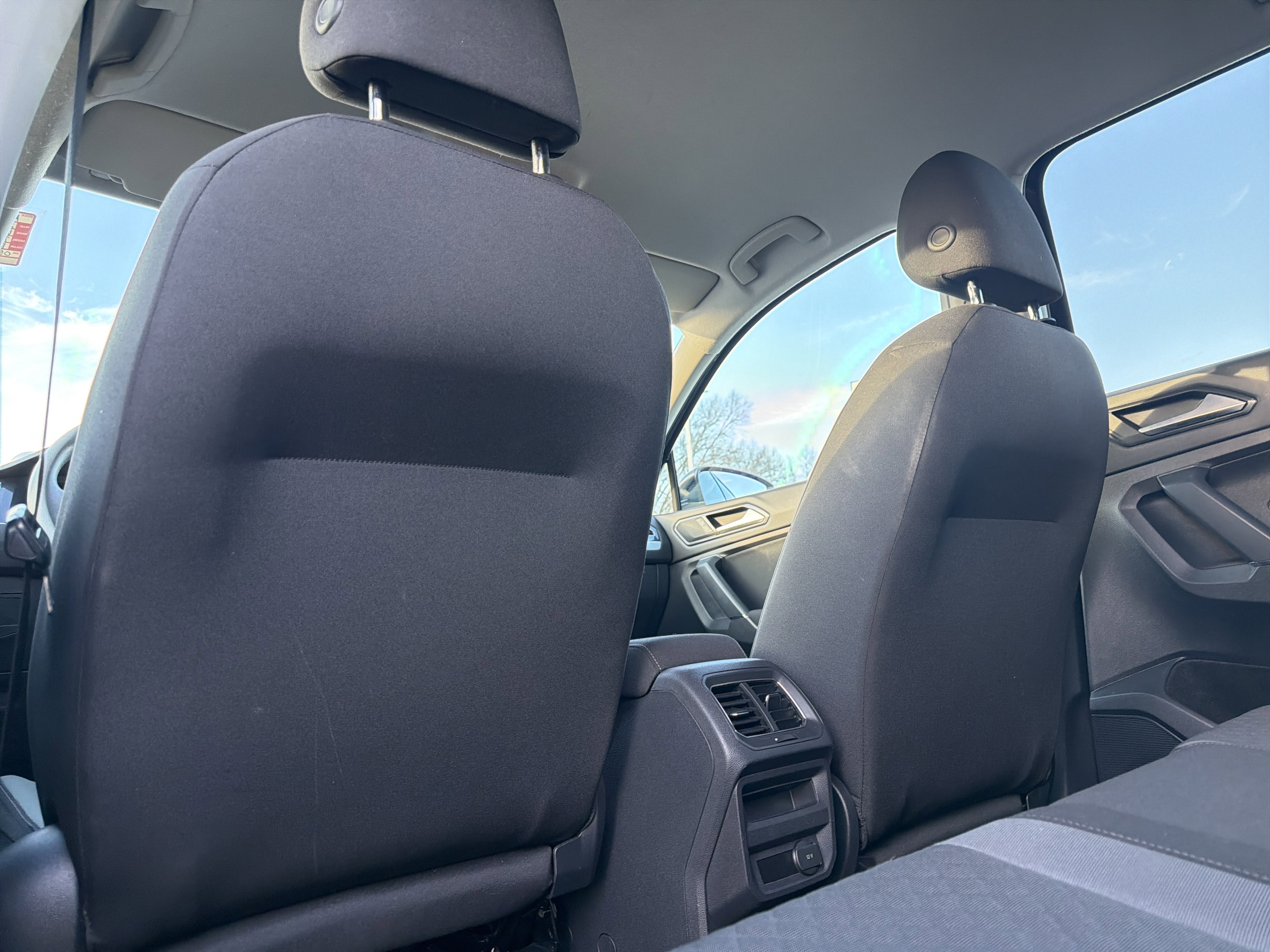 2018 Volkswagen Tiguan 2.0T S 4Motion