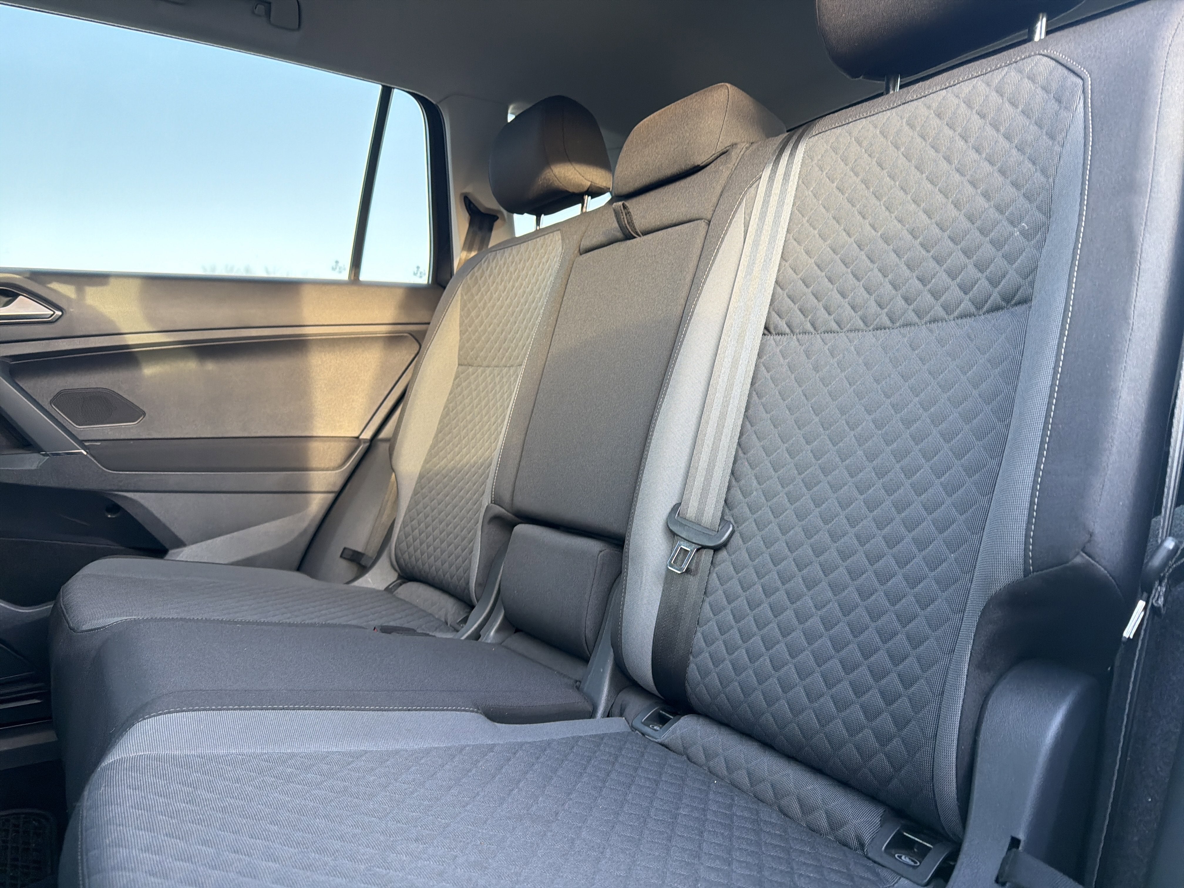 2018 Volkswagen Tiguan 2.0T S 4Motion