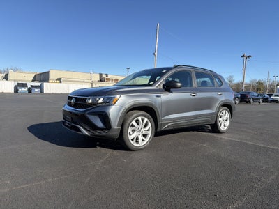 2023 Volkswagen Taos 1.5T S