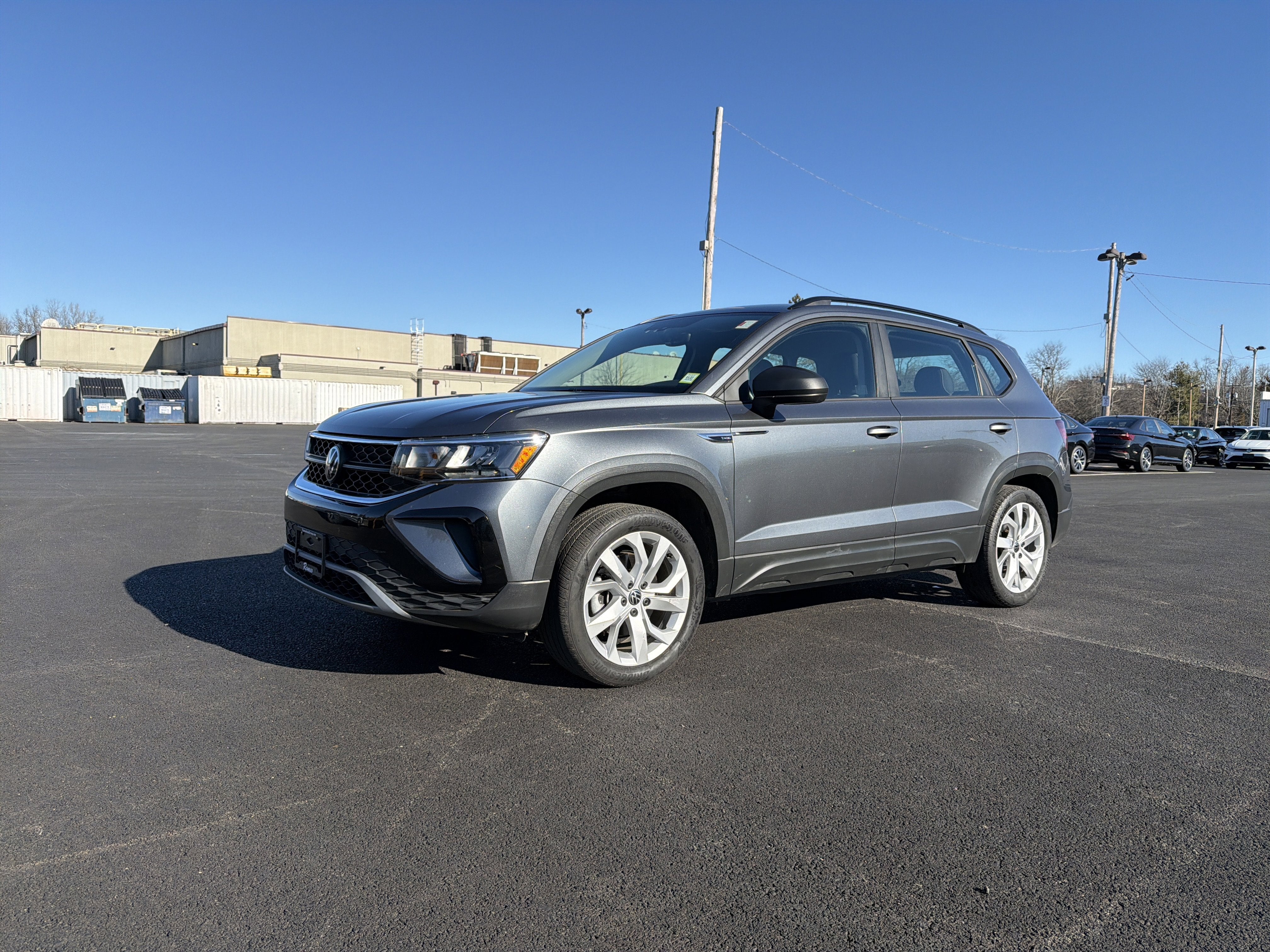 2023 Volkswagen Taos 1.5T S