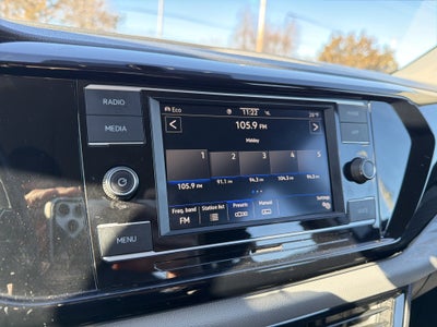 2023 Volkswagen Taos 1.5T S