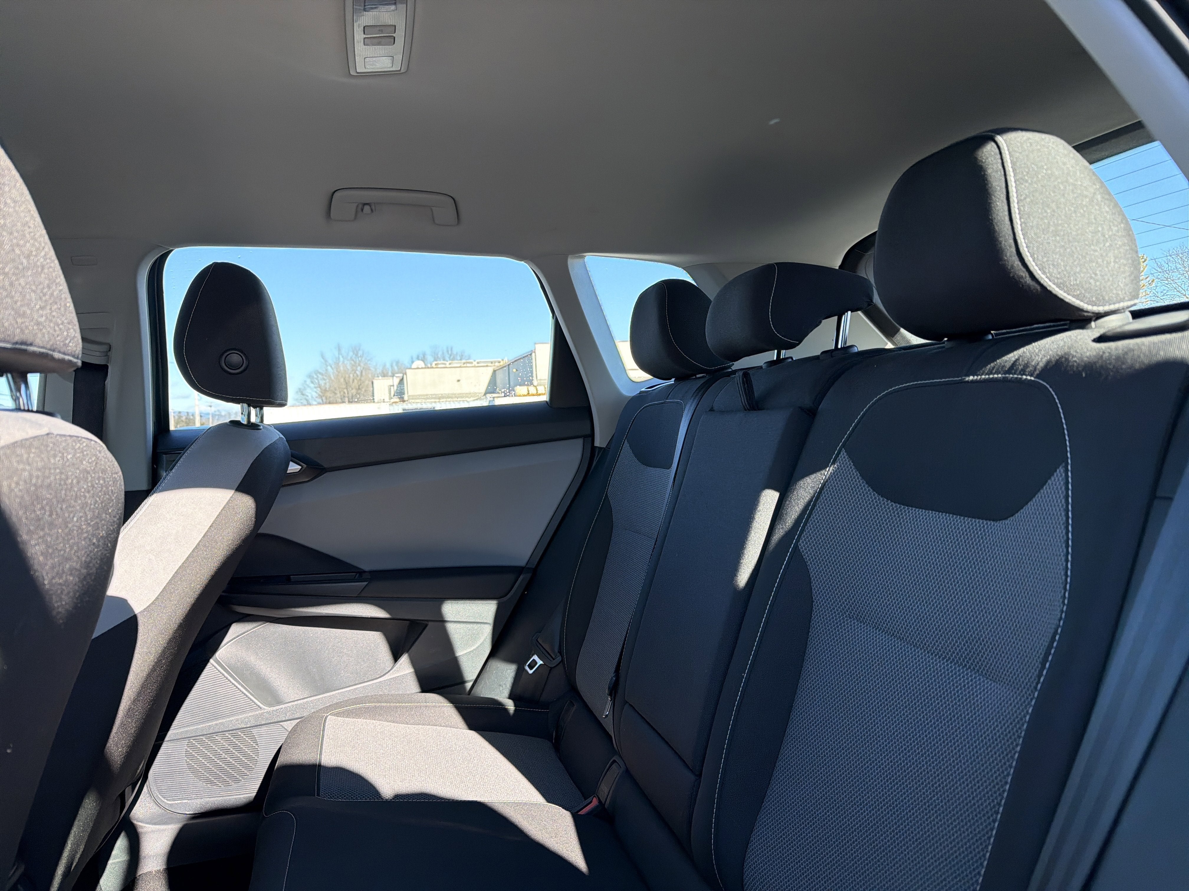 2023 Volkswagen Taos 1.5T S