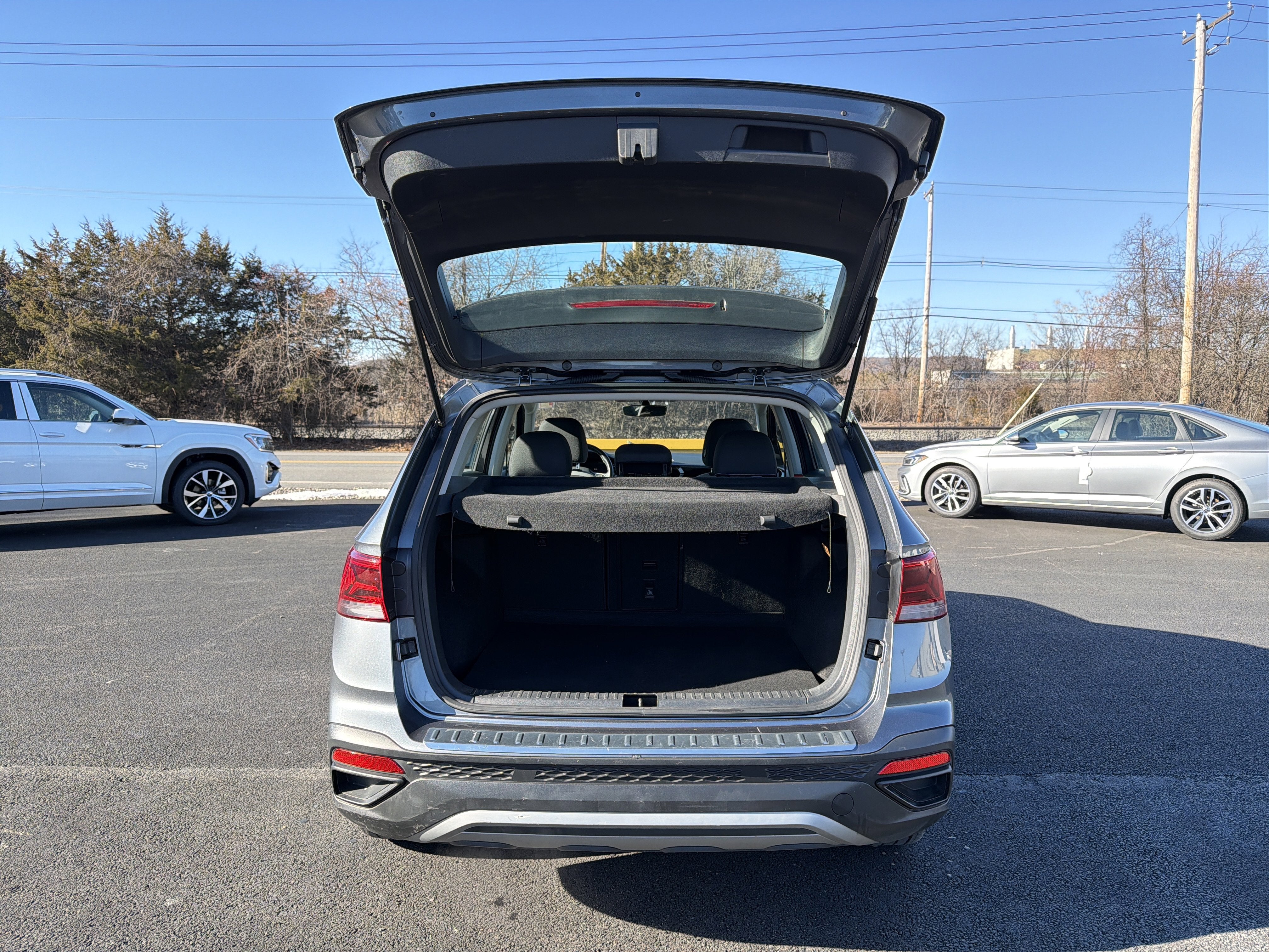 2023 Volkswagen Taos 1.5T S