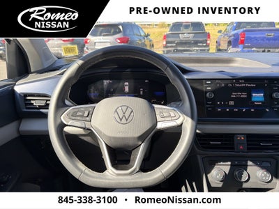 2022 Volkswagen Taos 1.5T SE