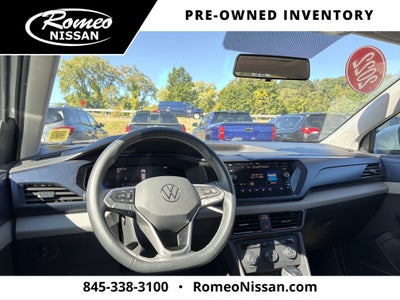 2022 Volkswagen Taos 1.5T SE