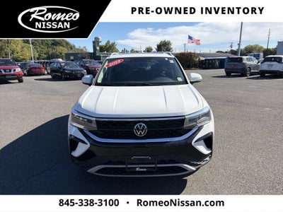 2022 Volkswagen Taos 1.5T SE