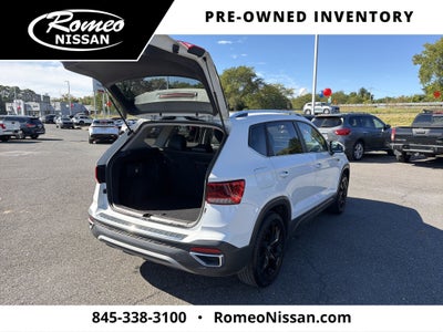 2022 Volkswagen Taos 1.5T SE