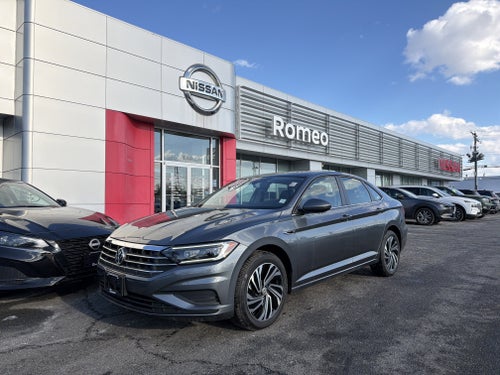 2021 Volkswagen Jetta SEL