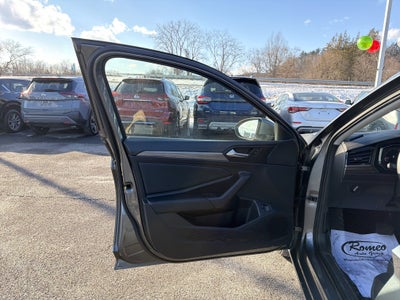 2021 Volkswagen Jetta SEL