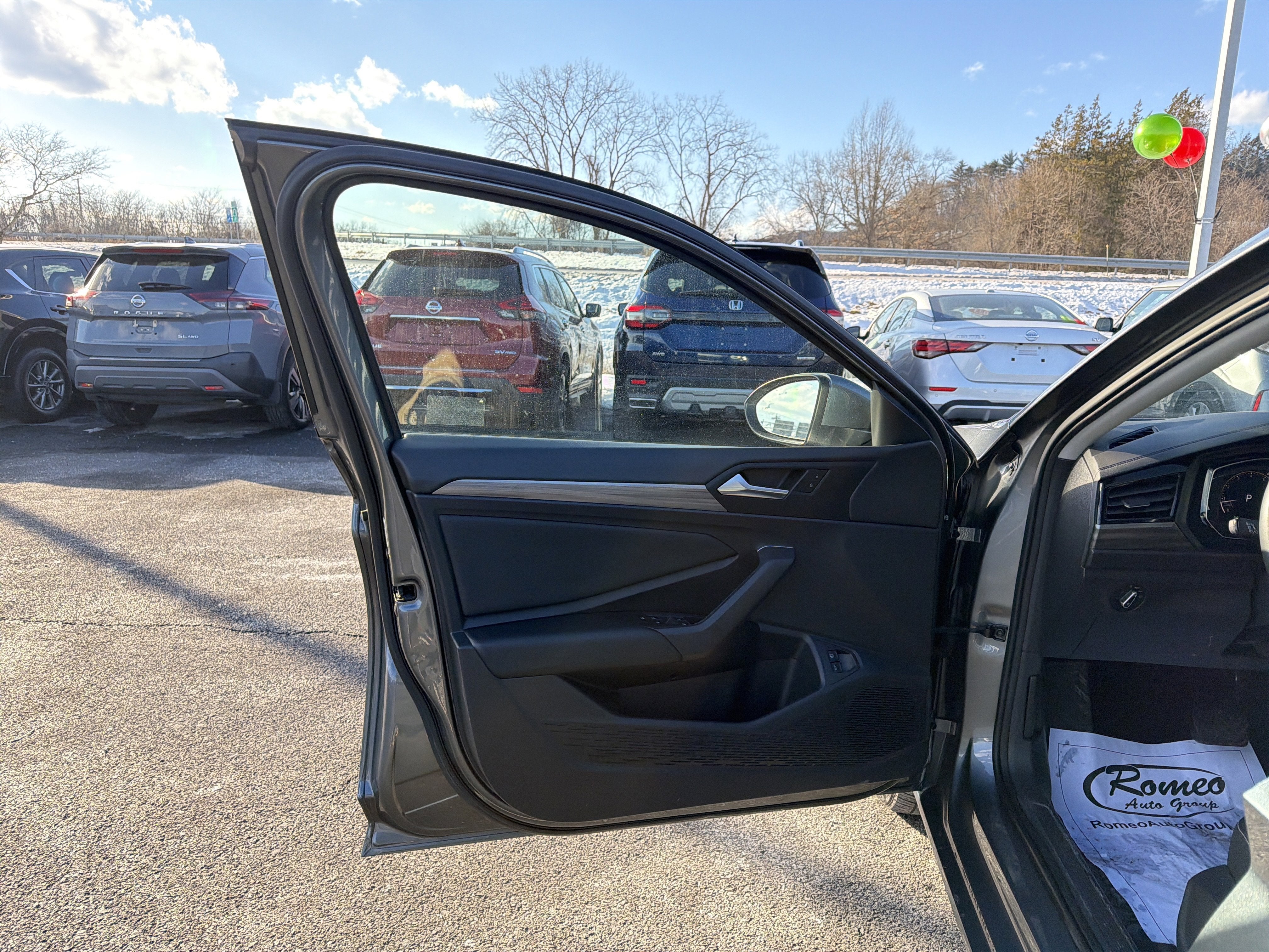 2021 Volkswagen Jetta SEL