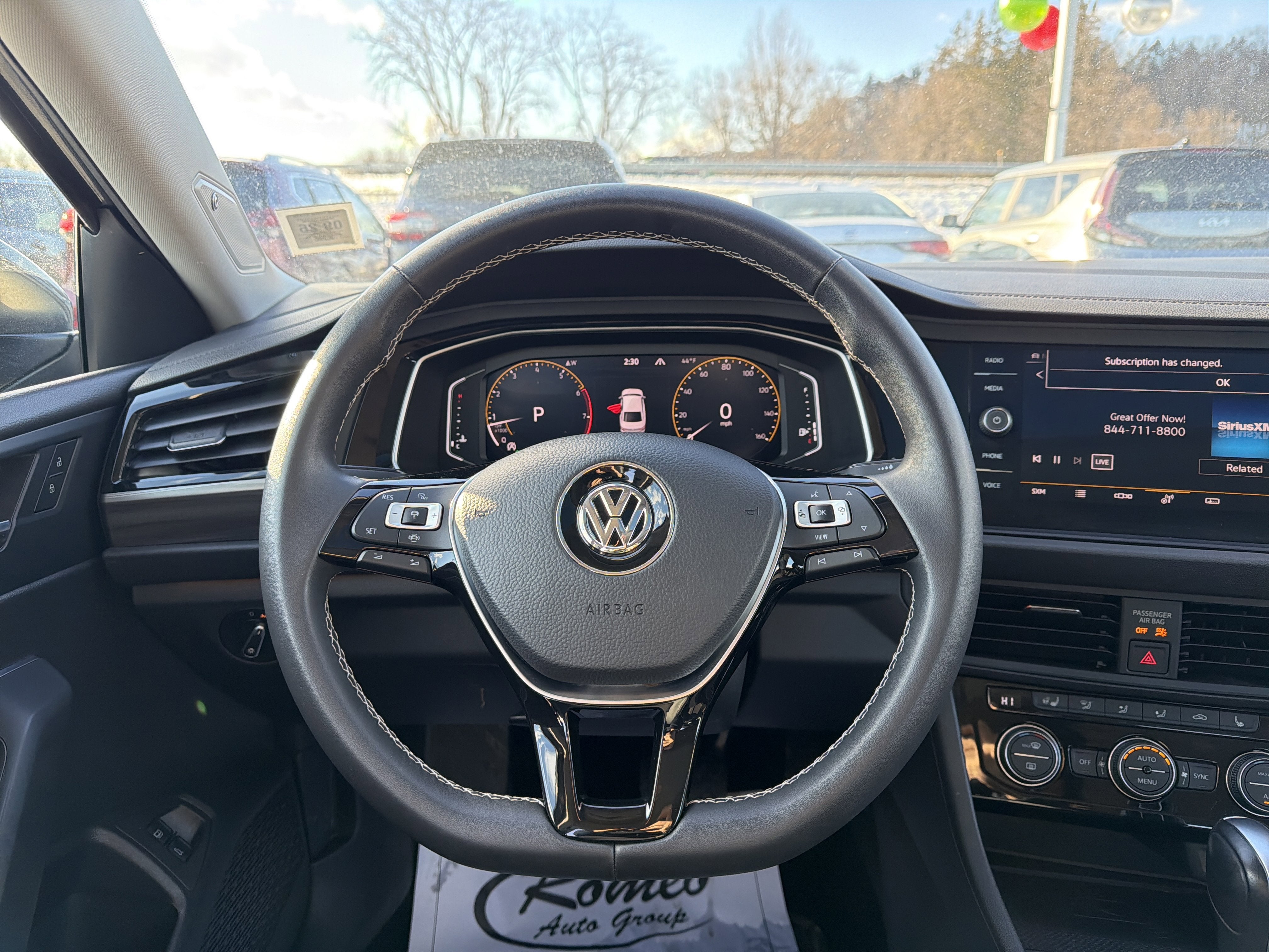 2021 Volkswagen Jetta SEL