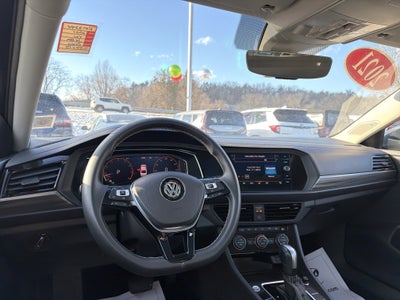 2021 Volkswagen Jetta SEL