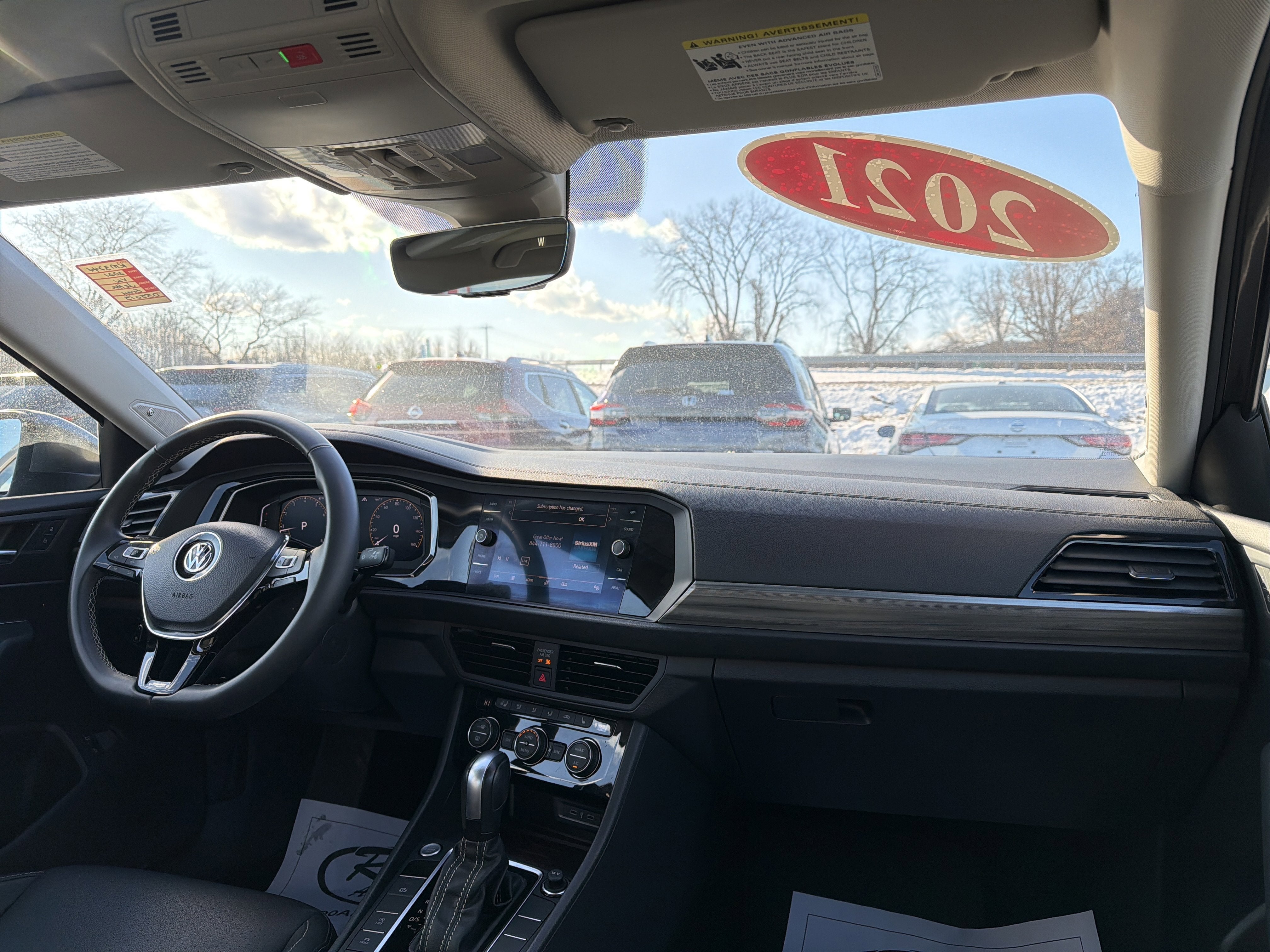 2021 Volkswagen Jetta SEL