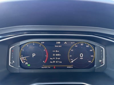 2021 Volkswagen Jetta SEL