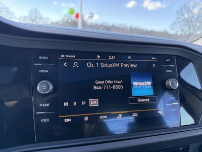 2021 Volkswagen Jetta SEL