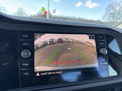 2021 Volkswagen Jetta SEL