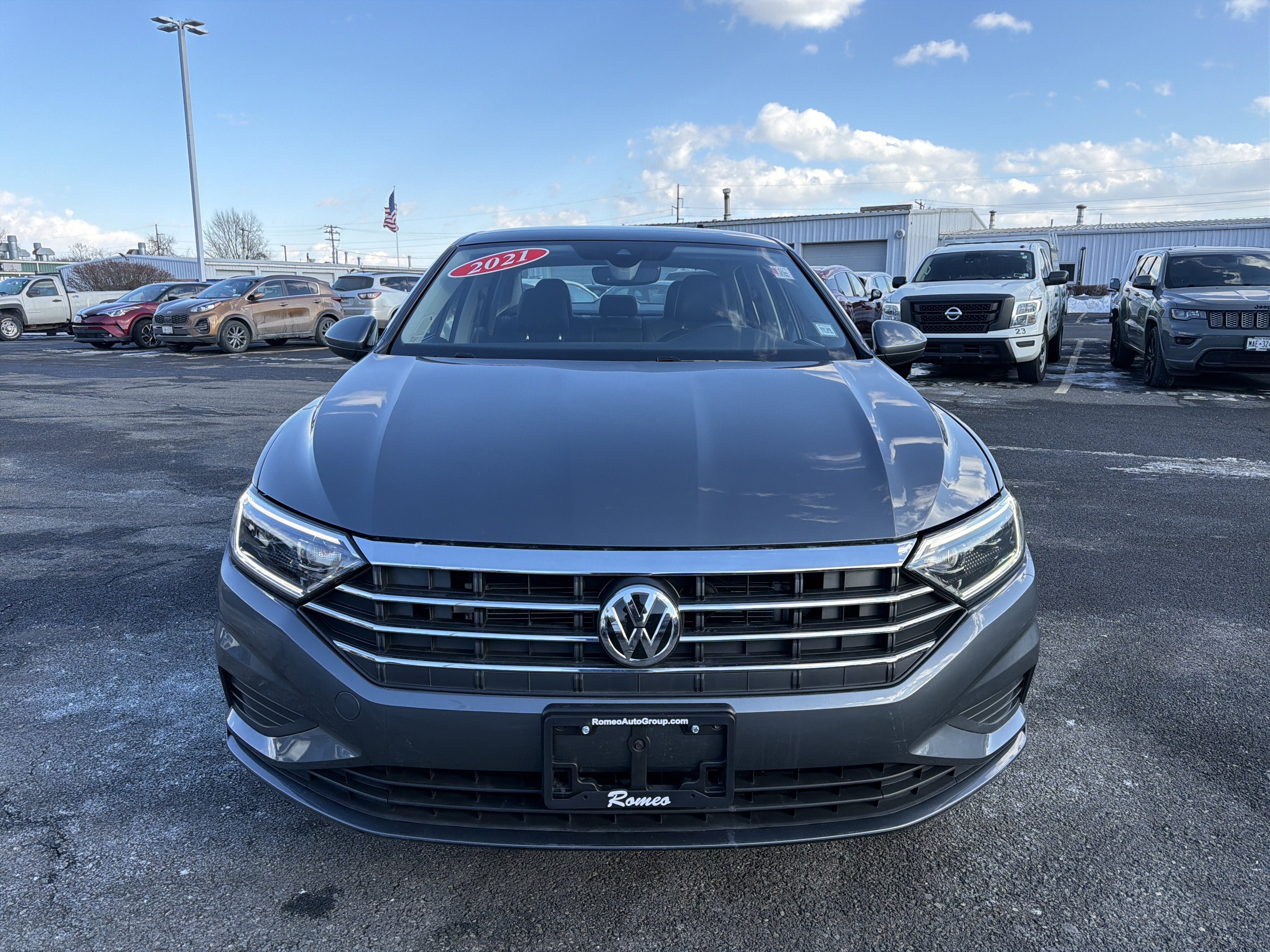 2021 Volkswagen Jetta SEL