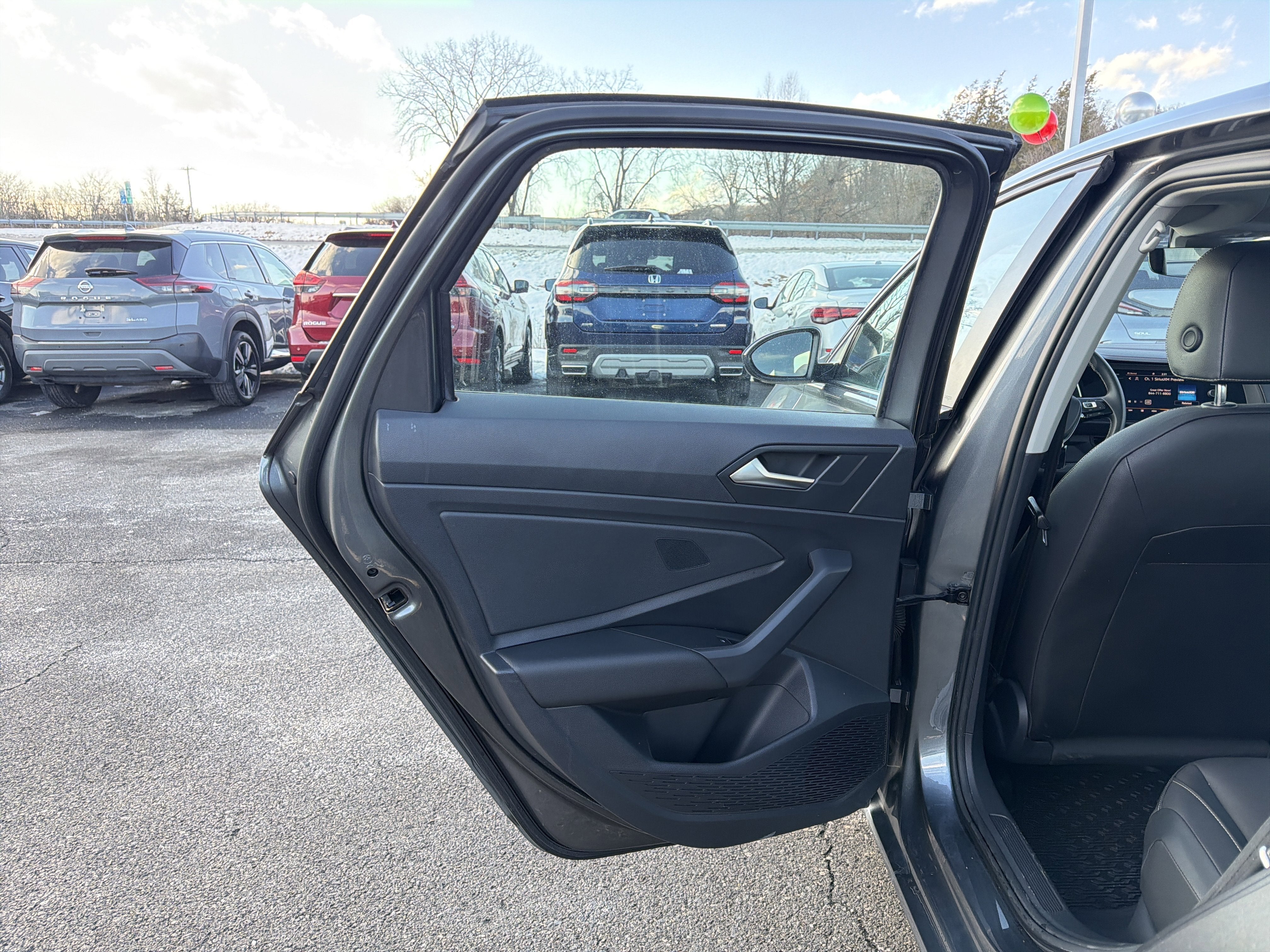 2021 Volkswagen Jetta SEL