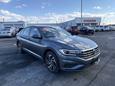 2021 Volkswagen Jetta SEL