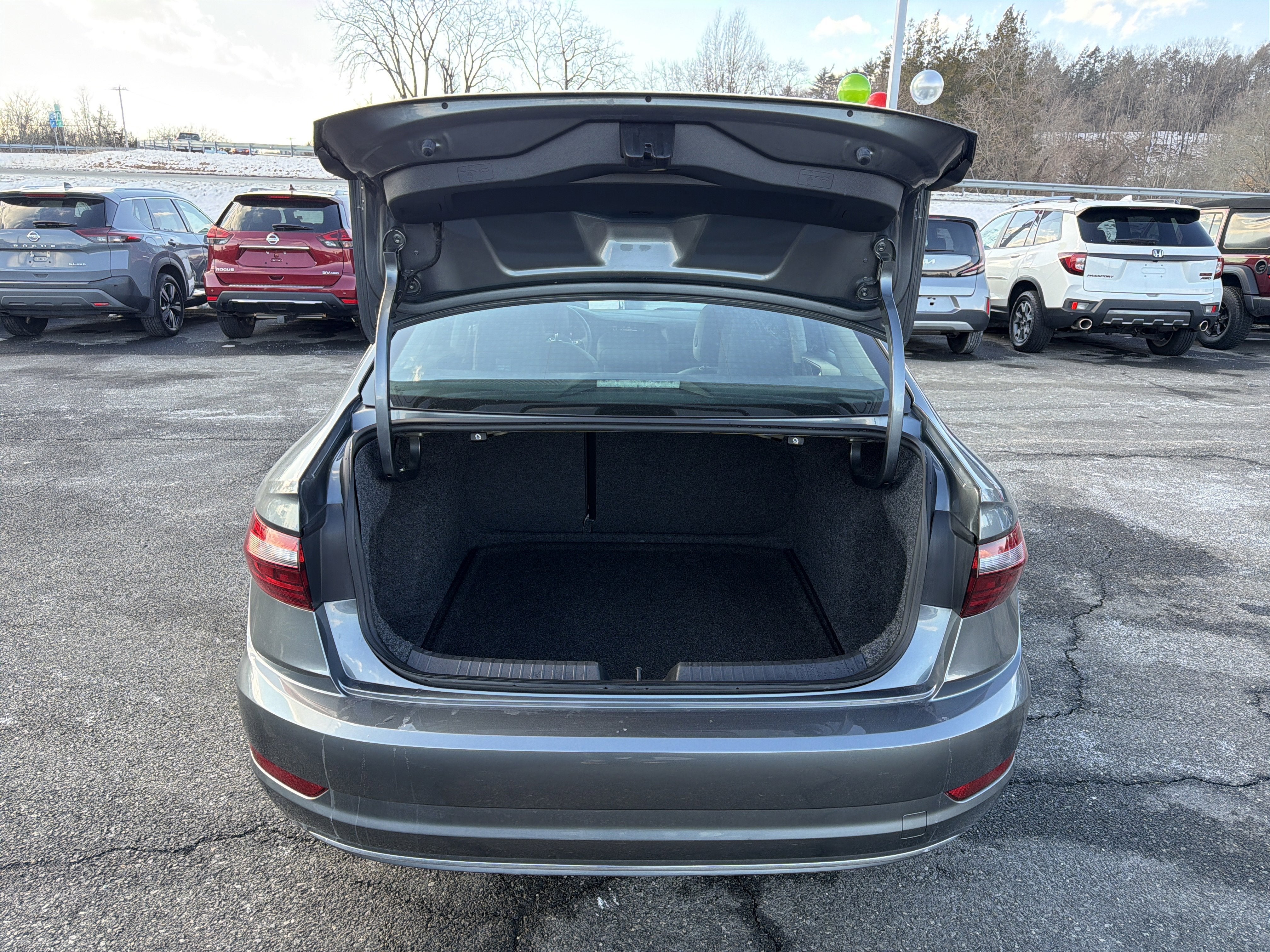 2021 Volkswagen Jetta SEL