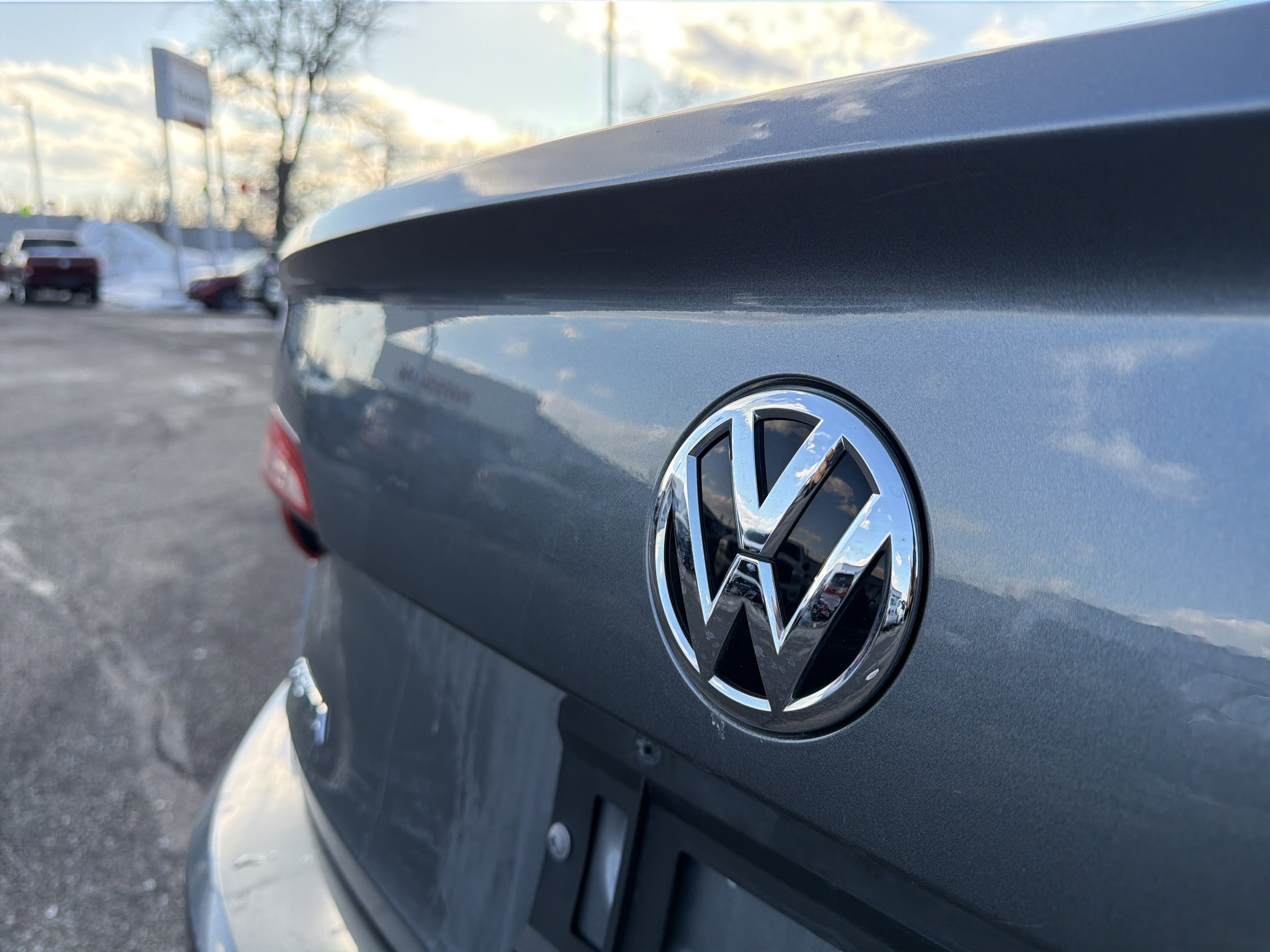 2021 Volkswagen Jetta SEL