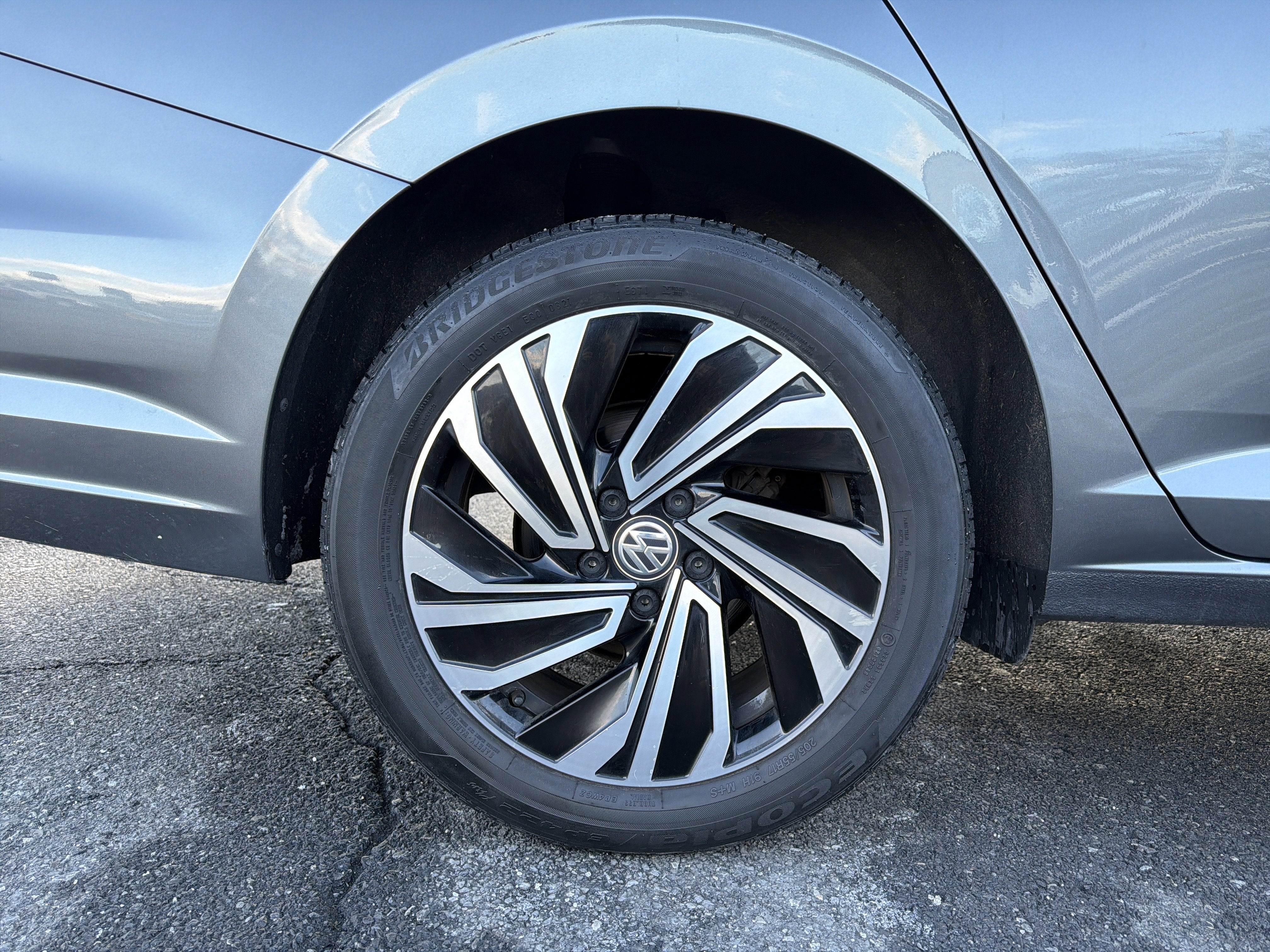 2021 Volkswagen Jetta SEL