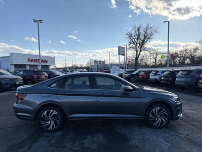 2021 Volkswagen Jetta SEL