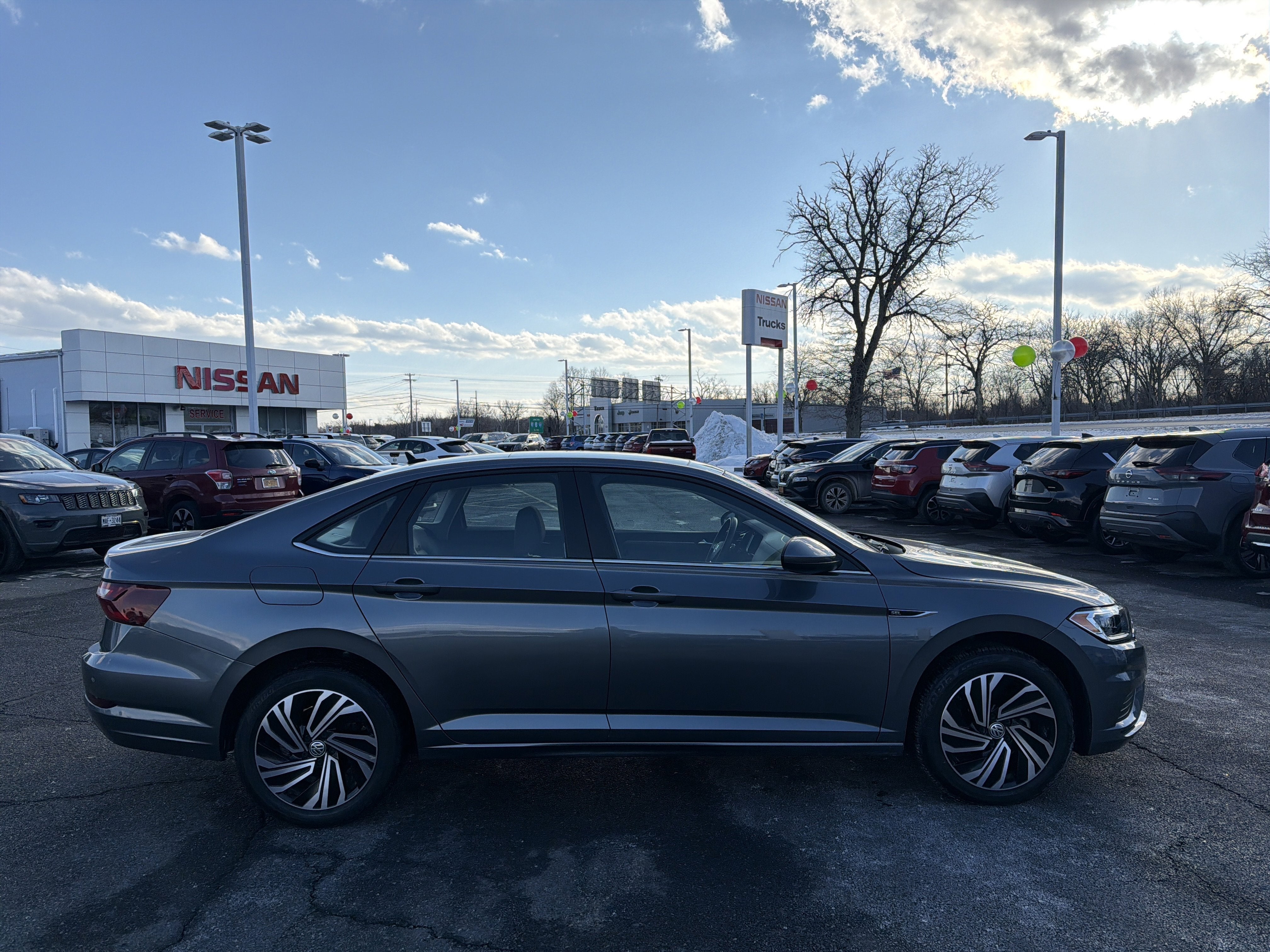 2021 Volkswagen Jetta SEL