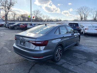 2021 Volkswagen Jetta SEL