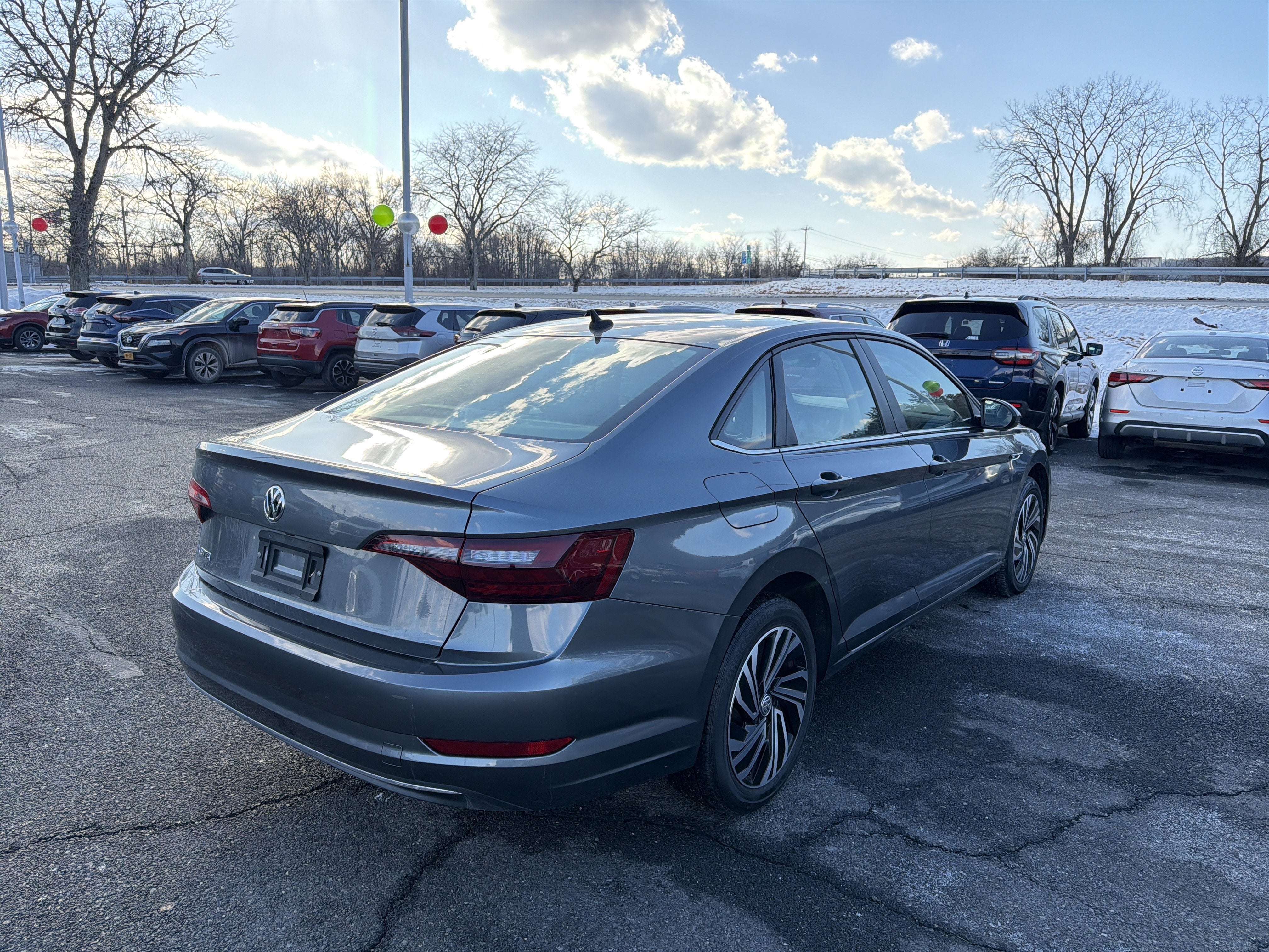 2021 Volkswagen Jetta SEL