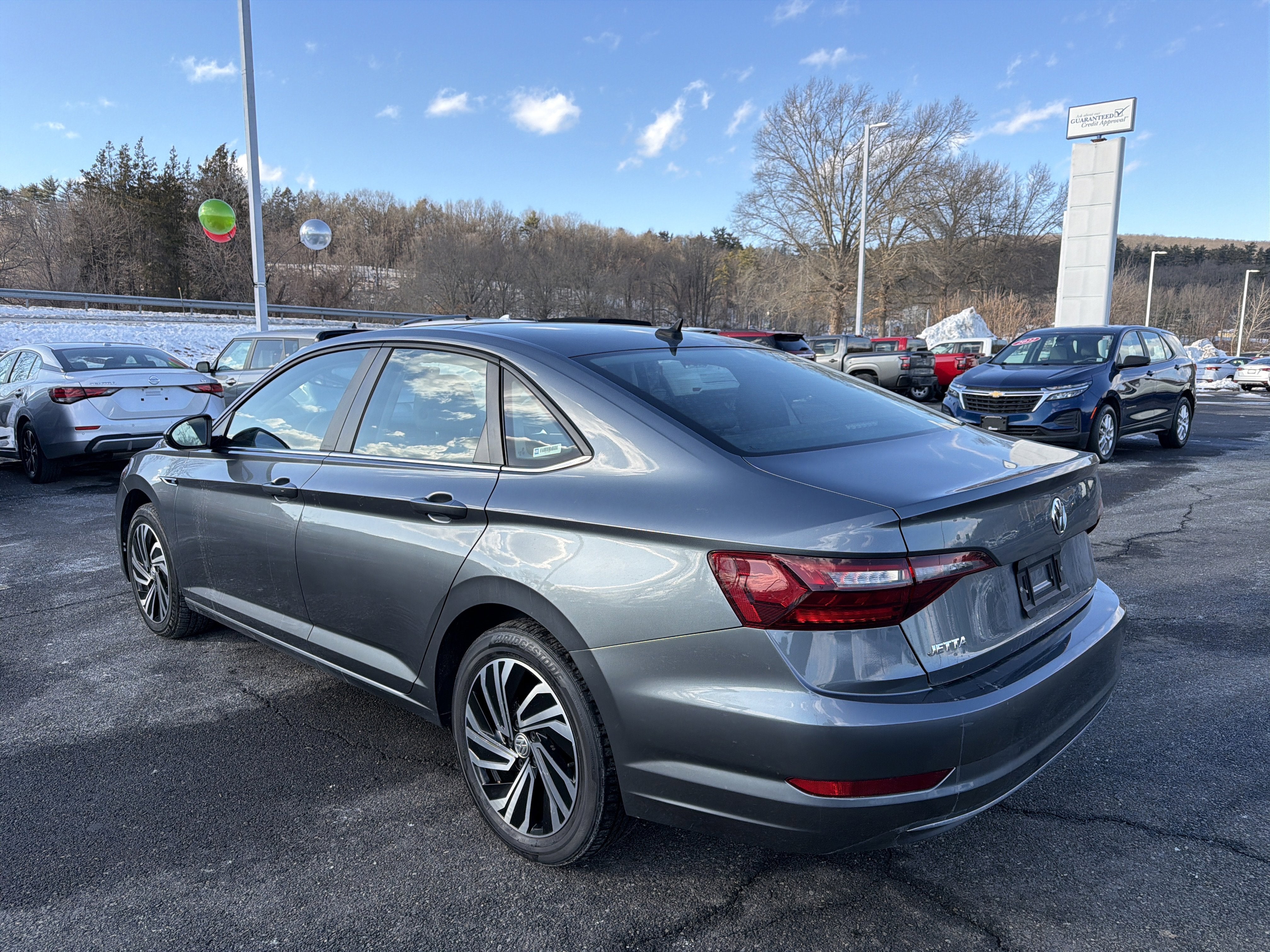 2021 Volkswagen Jetta SEL
