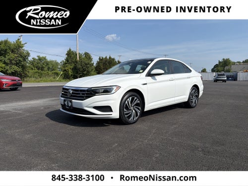 2021 Volkswagen Jetta SEL