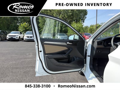 2021 Volkswagen Jetta SEL