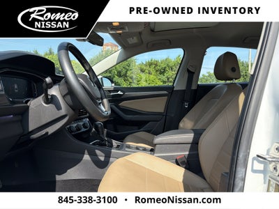 2021 Volkswagen Jetta SEL