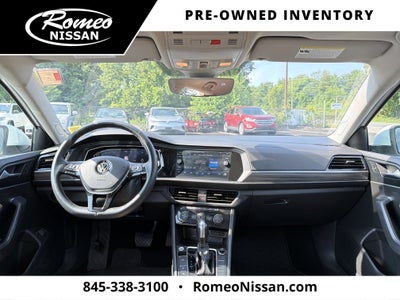 2021 Volkswagen Jetta SEL