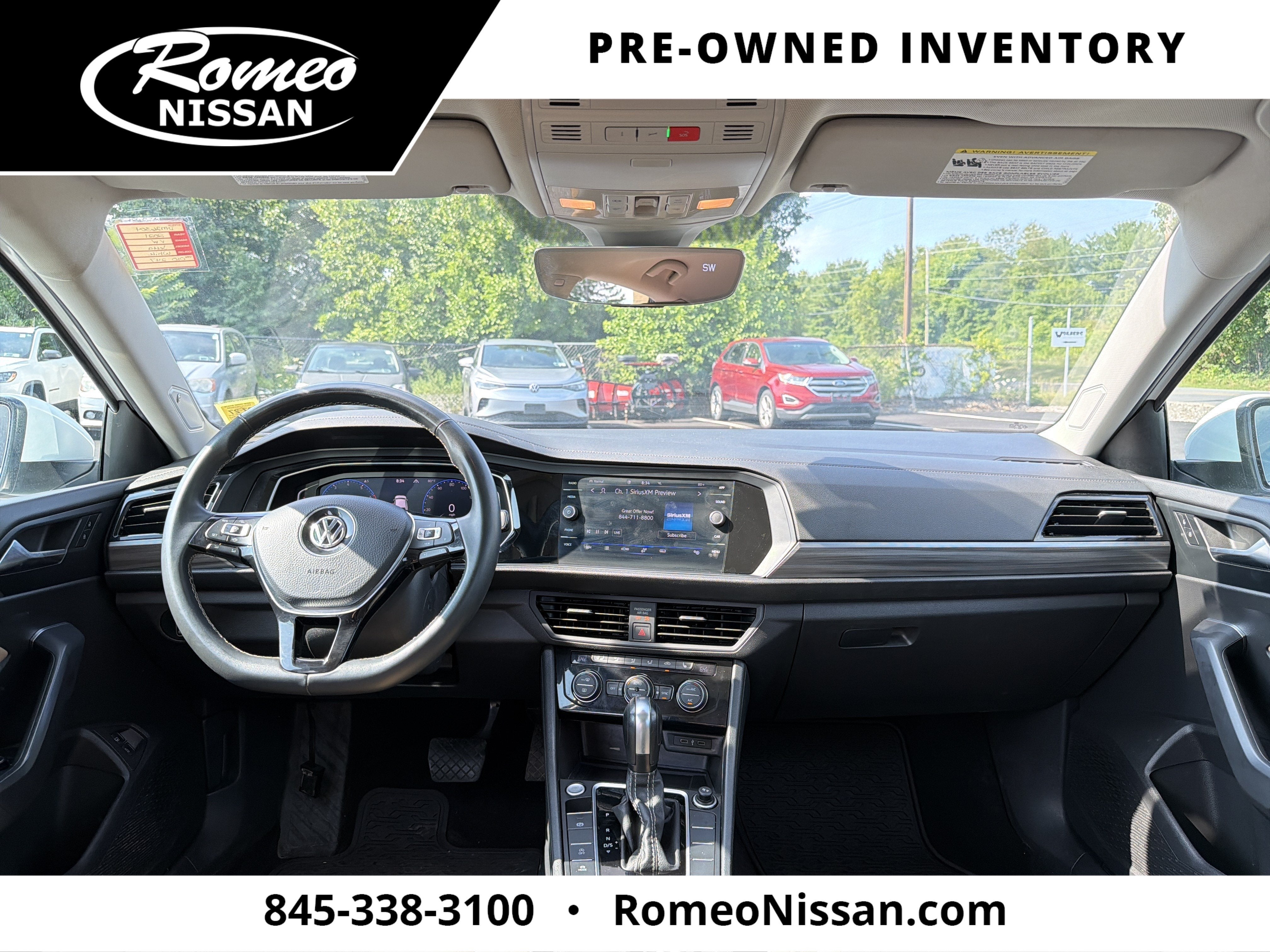 2021 Volkswagen Jetta SEL