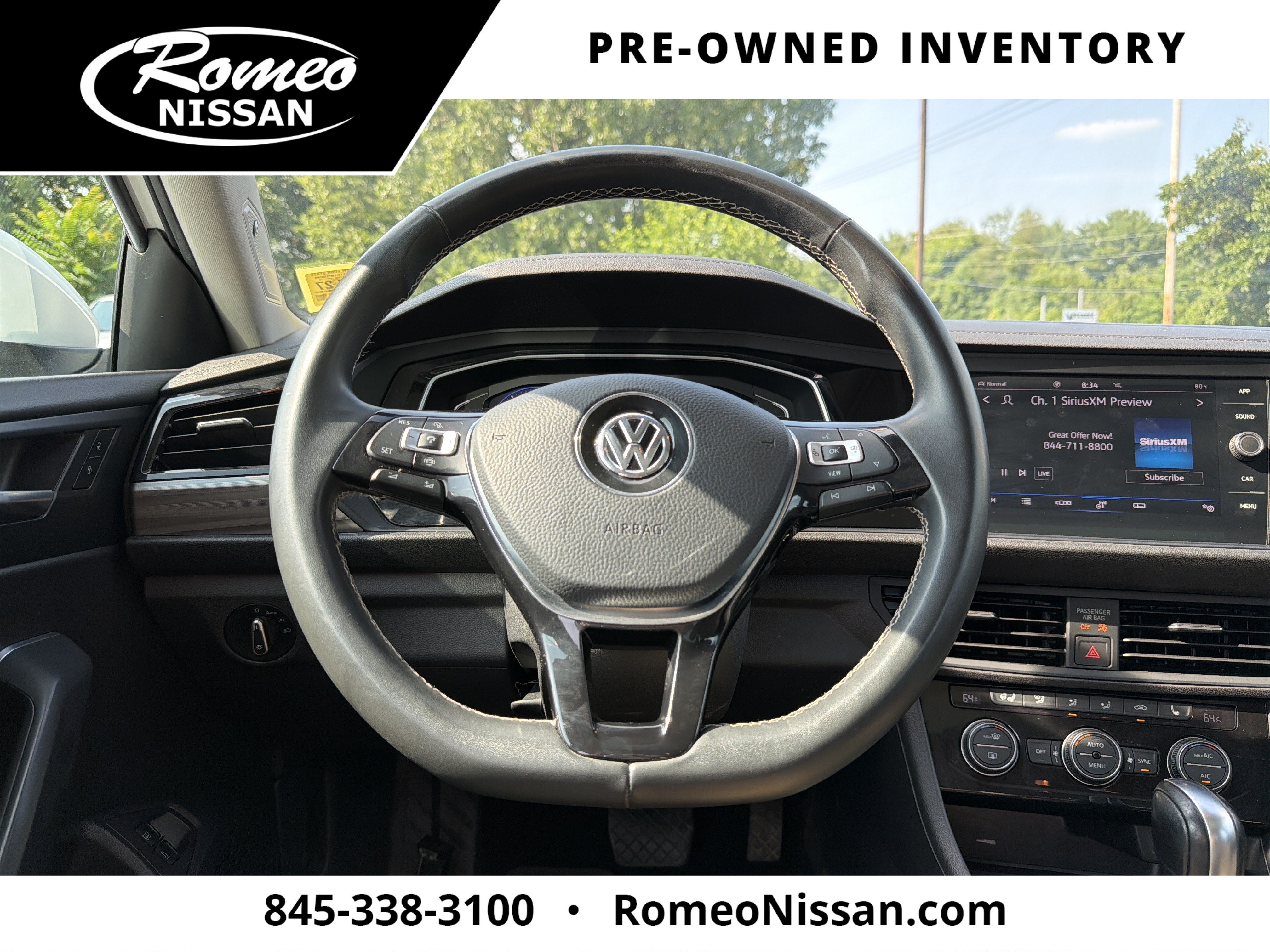 2021 Volkswagen Jetta SEL