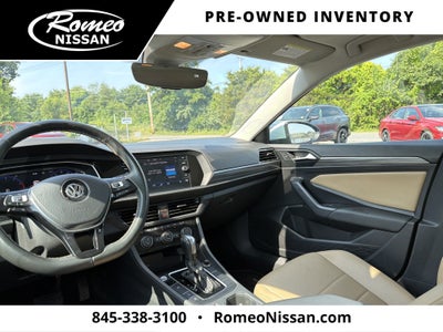 2021 Volkswagen Jetta SEL