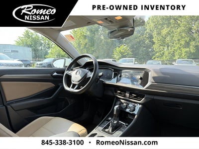 2021 Volkswagen Jetta SEL