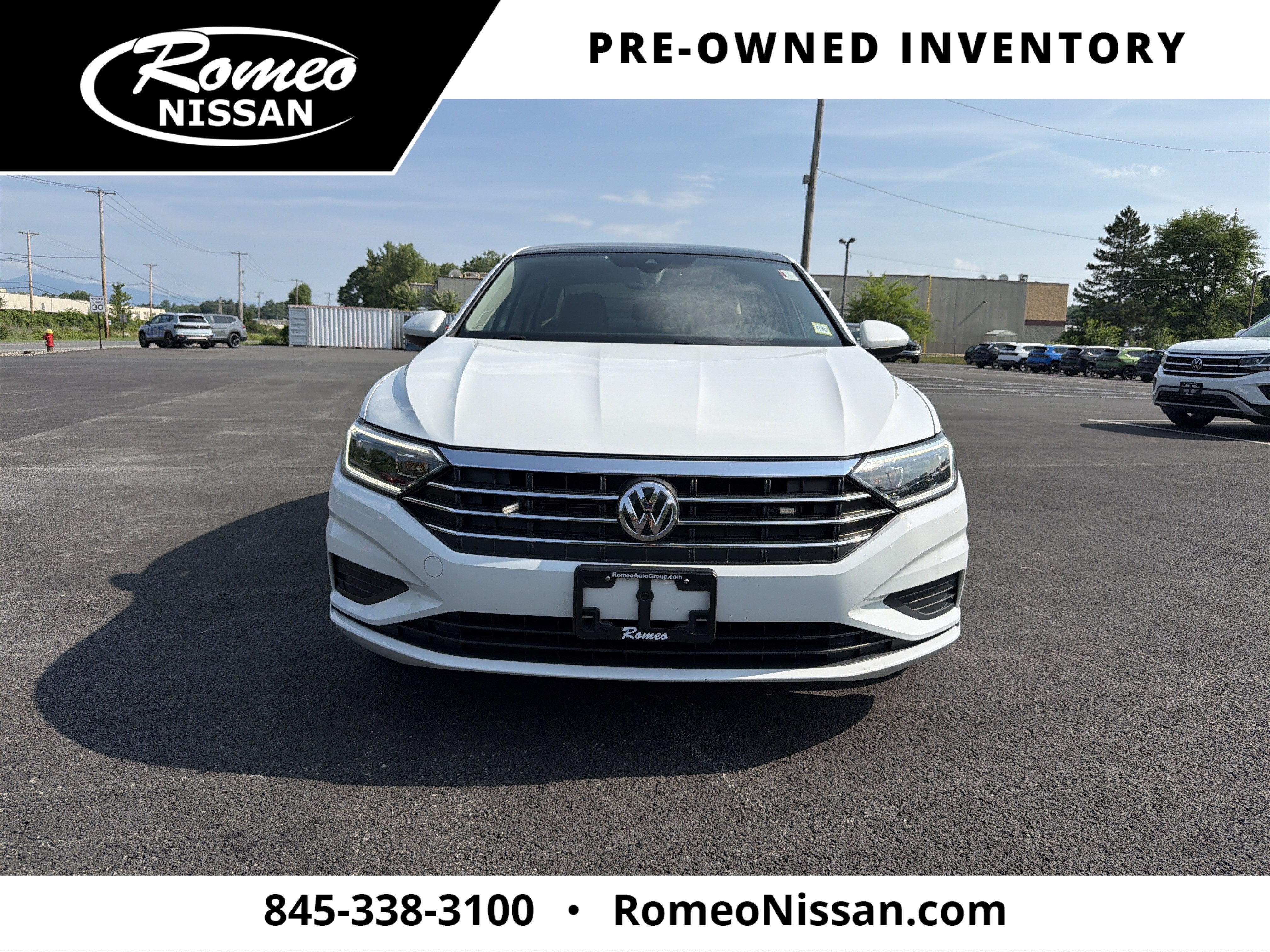 2021 Volkswagen Jetta SEL