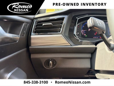 2021 Volkswagen Jetta SEL