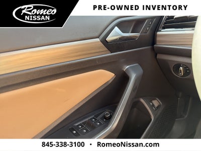 2021 Volkswagen Jetta SEL