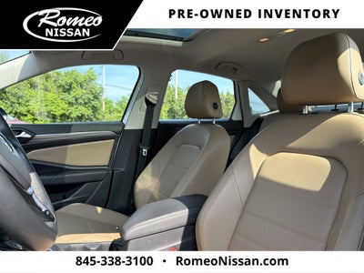 2021 Volkswagen Jetta SEL