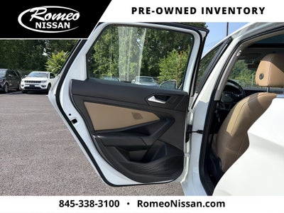 2021 Volkswagen Jetta SEL